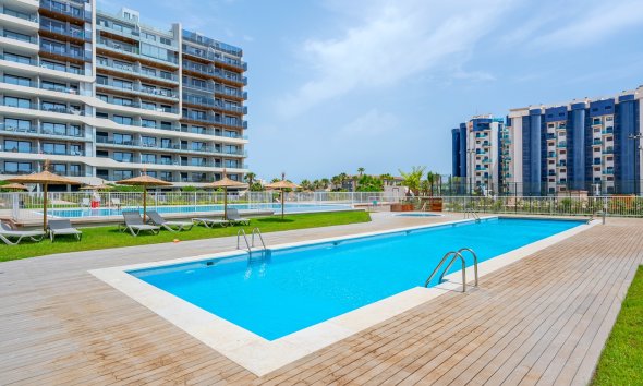 Reventa - apartment -
Orihuela Costa - Punta Prima