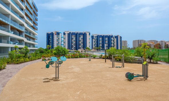Reventa - apartment -
Orihuela Costa - Punta Prima