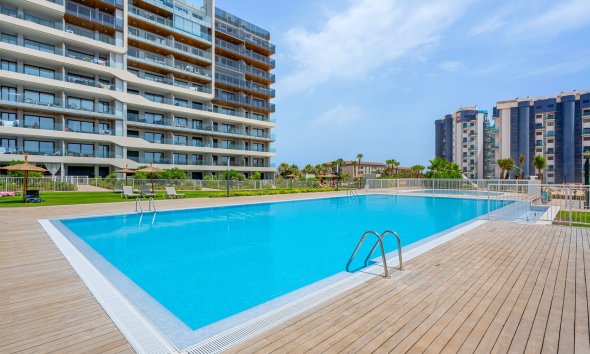 Reventa - apartment -
Orihuela Costa - Punta Prima