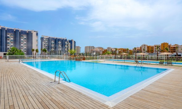 Reventa - apartment -
Orihuela Costa - Punta Prima