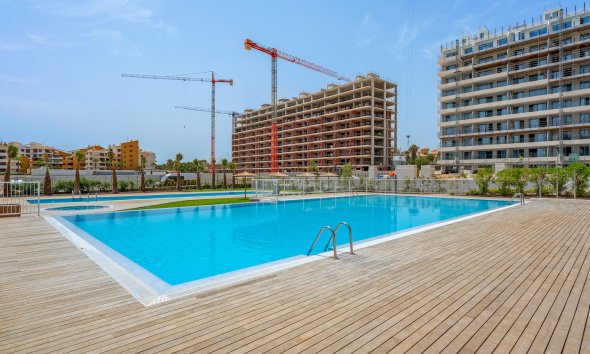 Reventa - apartment -
Orihuela Costa - Punta Prima