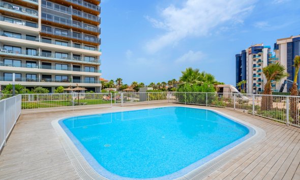 Reventa - apartment -
Orihuela Costa - Punta Prima