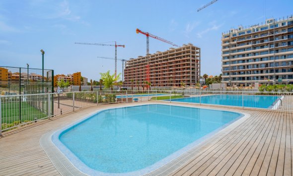 Reventa - apartment -
Orihuela Costa - Punta Prima