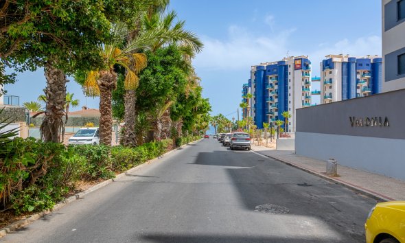 Reventa - apartment -
Orihuela Costa - Punta Prima