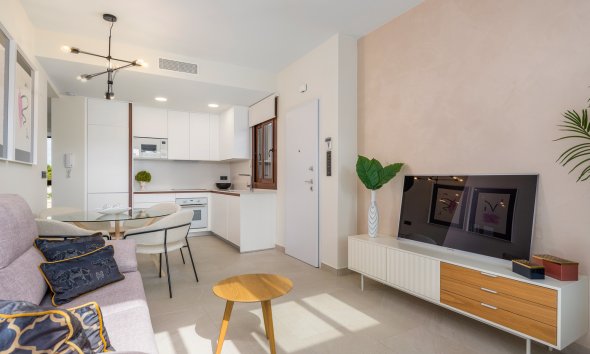Nybyggeri - low-bungalow -
Torrevieja
