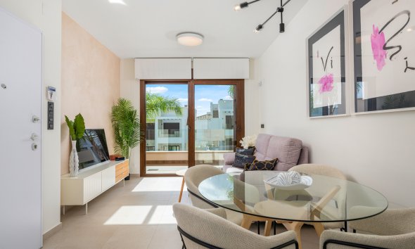 Nybyggeri - low-bungalow -
Torrevieja