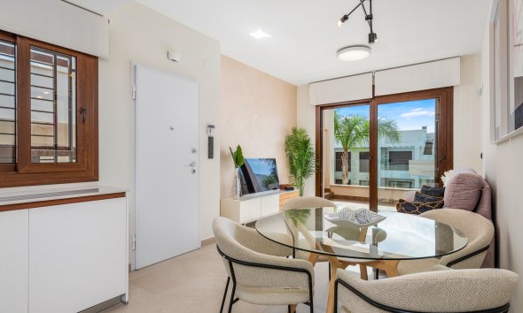 Nybyggeri - low-bungalow -
Torrevieja