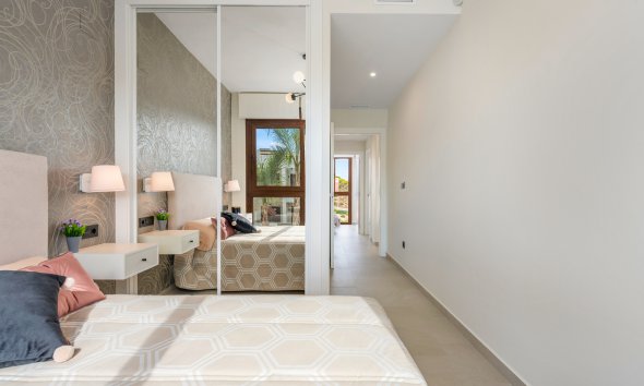 Nybyggeri - low-bungalow -
Torrevieja