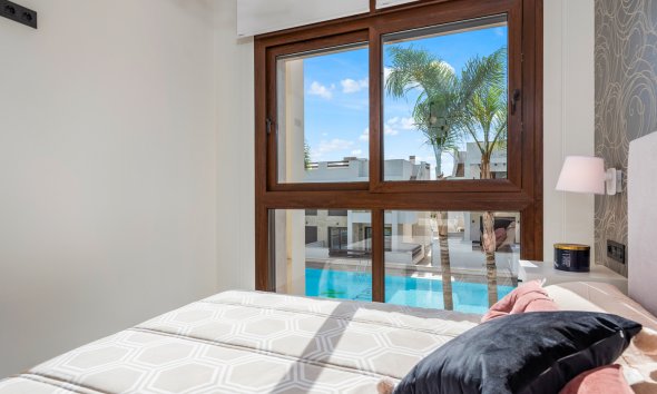 Nybyggeri - low-bungalow -
Torrevieja