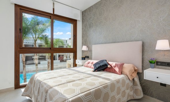 Nybyggeri - low-bungalow -
Torrevieja