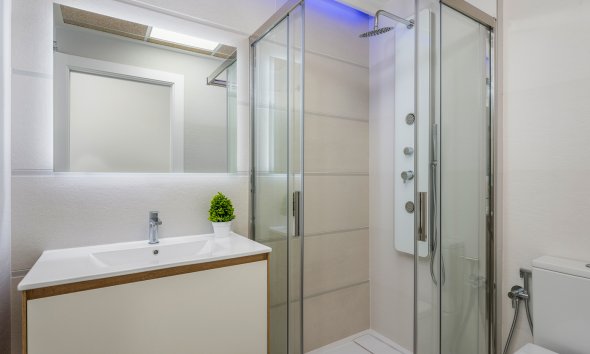 Nybyggeri - low-bungalow -
Torrevieja