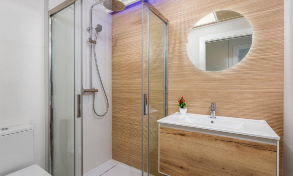 Nybyggeri - low-bungalow -
Torrevieja