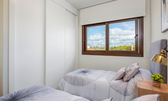Nybyggeri - low-bungalow -
Torrevieja