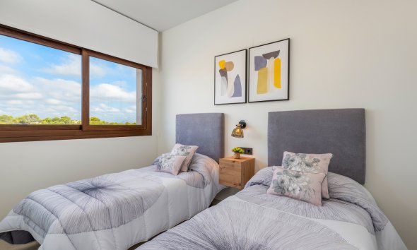 Nybyggeri - low-bungalow -
Torrevieja