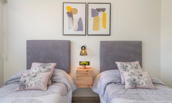 Nybyggeri - low-bungalow -
Torrevieja