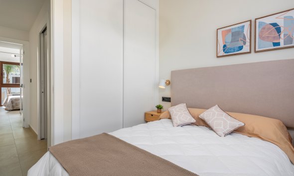 Nybyggeri - low-bungalow -
Torrevieja