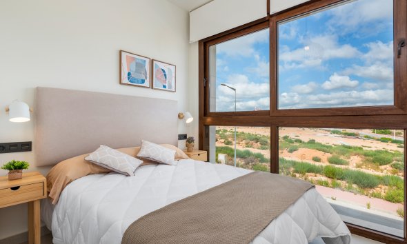 Nybyggeri - low-bungalow -
Torrevieja