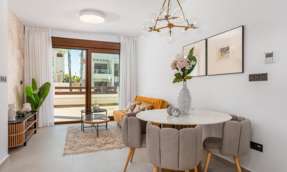 Nybyggeri - low-bungalow -
Torrevieja