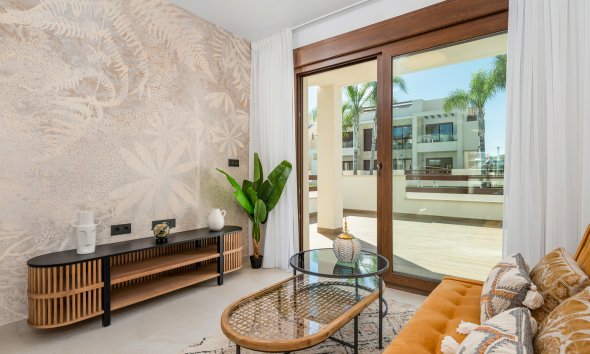 Nybyggeri - low-bungalow -
Torrevieja