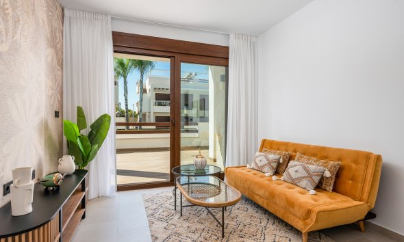 Nybyggeri - low-bungalow -
Torrevieja