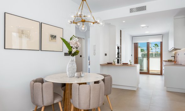 Nybyggeri - low-bungalow -
Torrevieja