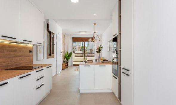 Nybyggeri - low-bungalow -
Torrevieja