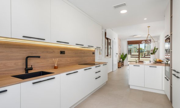Nybyggeri - low-bungalow -
Torrevieja