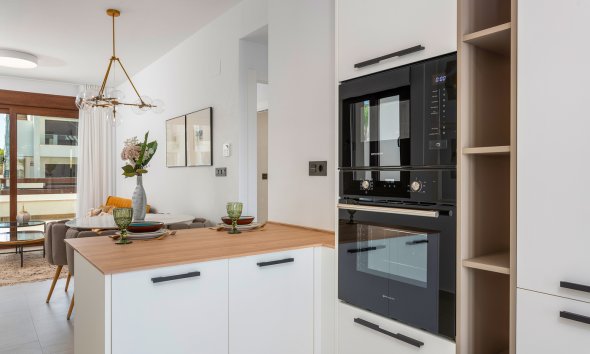 Nybyggeri - low-bungalow -
Torrevieja