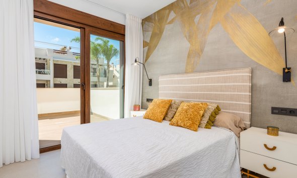 Nybyggeri - low-bungalow -
Torrevieja