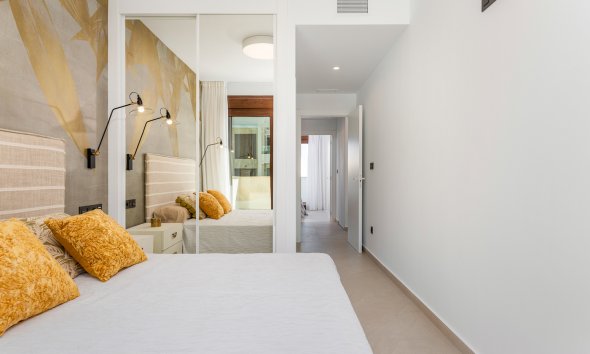 Nybyggeri - low-bungalow -
Torrevieja