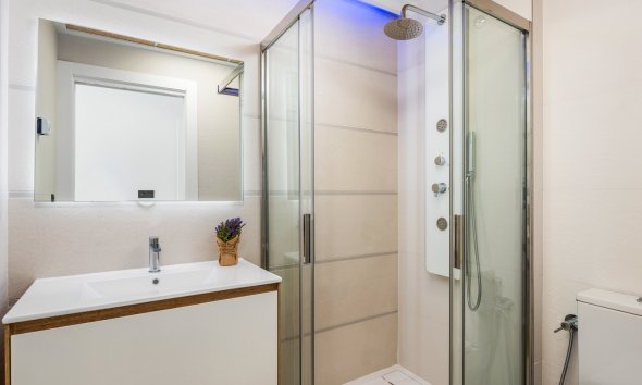 Nybyggeri - low-bungalow -
Torrevieja