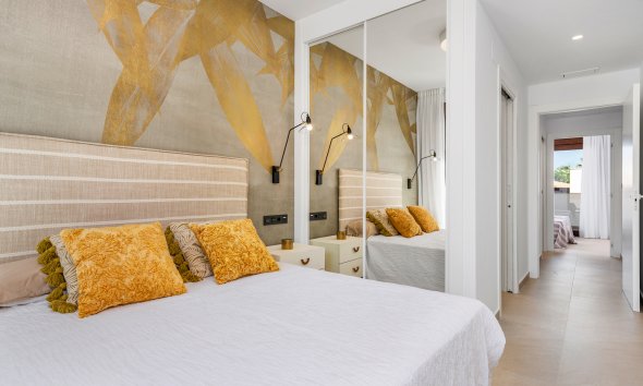 Nybyggeri - low-bungalow -
Torrevieja