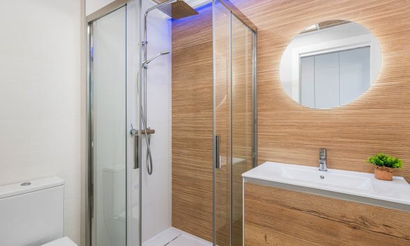 Nybyggeri - low-bungalow -
Torrevieja