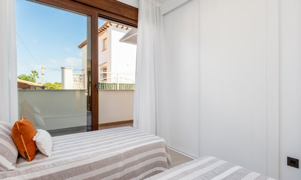 Nybyggeri - low-bungalow -
Torrevieja