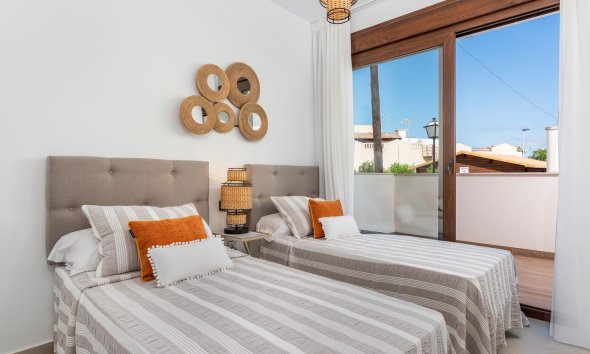 Nybyggeri - low-bungalow -
Torrevieja