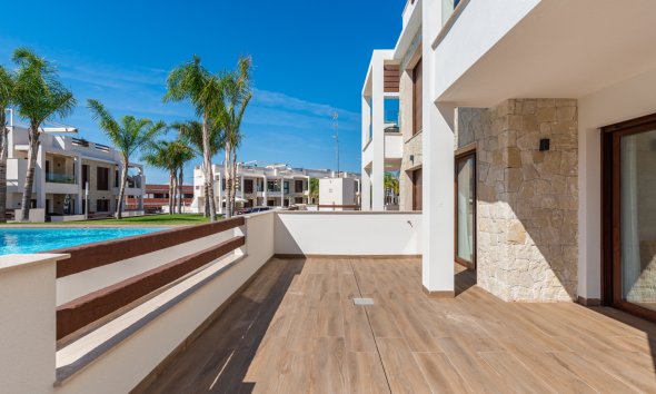 Nybyggeri - low-bungalow -
Torrevieja