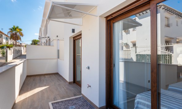 Nybyggeri - low-bungalow -
Torrevieja