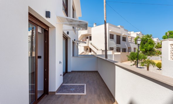 Nybyggeri - low-bungalow -
Torrevieja