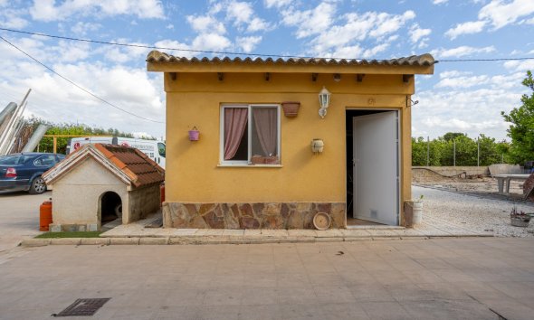 Gensalg - Villa -
Elche - La Hoya