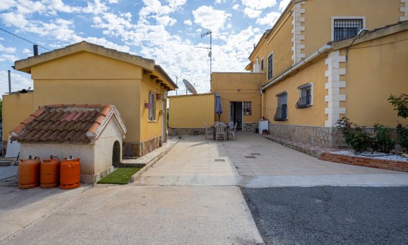 Gensalg - Villa -
Elche - La Hoya