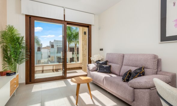 Nybyggeri - low-bungalow -
Torrevieja
