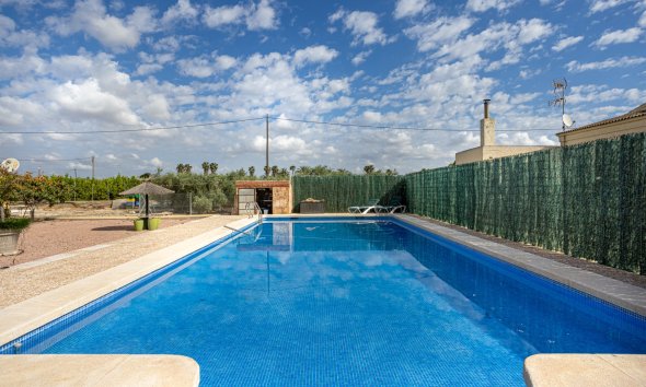 Gensalg - Villa -
Elche - La Hoya