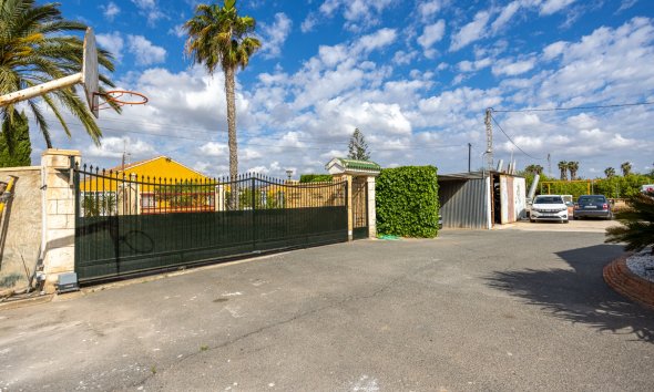 Gensalg - Villa -
Elche - La Hoya