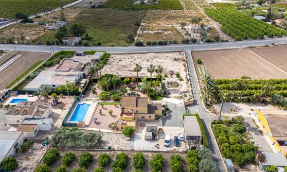 Gensalg - Villa -
Elche - La Hoya