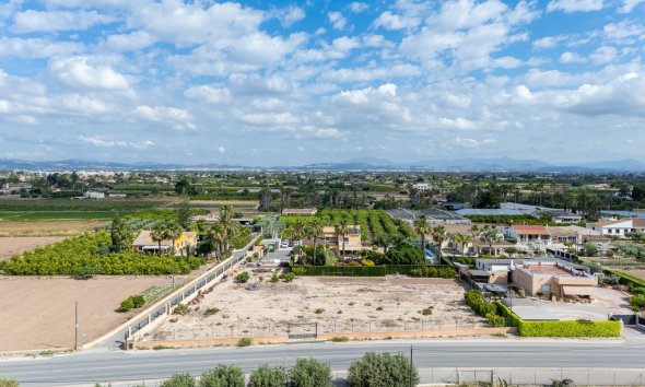 Gensalg - Villa -
Elche - La Hoya