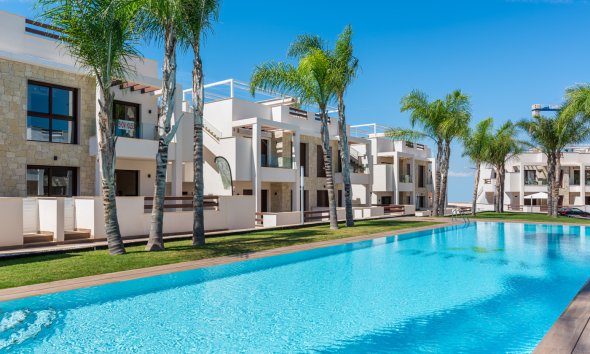 Nybyggeri - low-bungalow -
Torrevieja