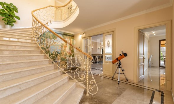Gensalg - Villa -
Calvià - Peguera