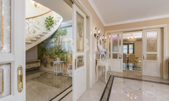 Gensalg - Villa -
Calvià - Peguera