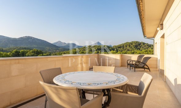 Gensalg - Villa -
Calvià - Peguera