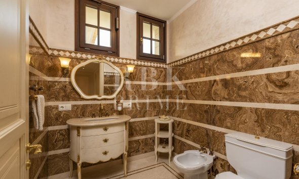 Gensalg - Villa -
Calvià - Peguera
